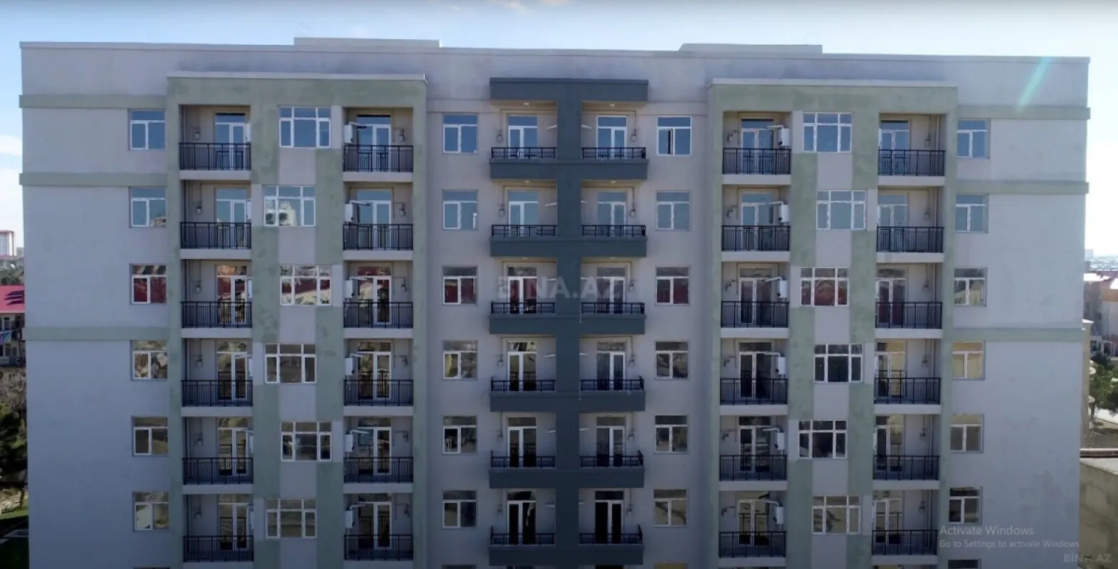 Kirayə verilir 3 otaqlı mənzil 90 m²