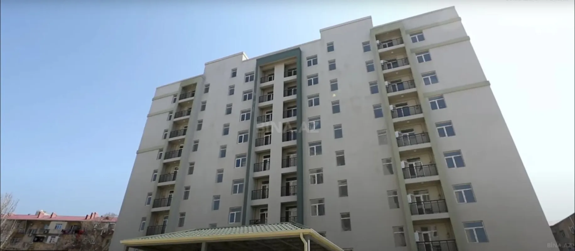 Kirayə verilir 3 otaqlı mənzil 90 m²