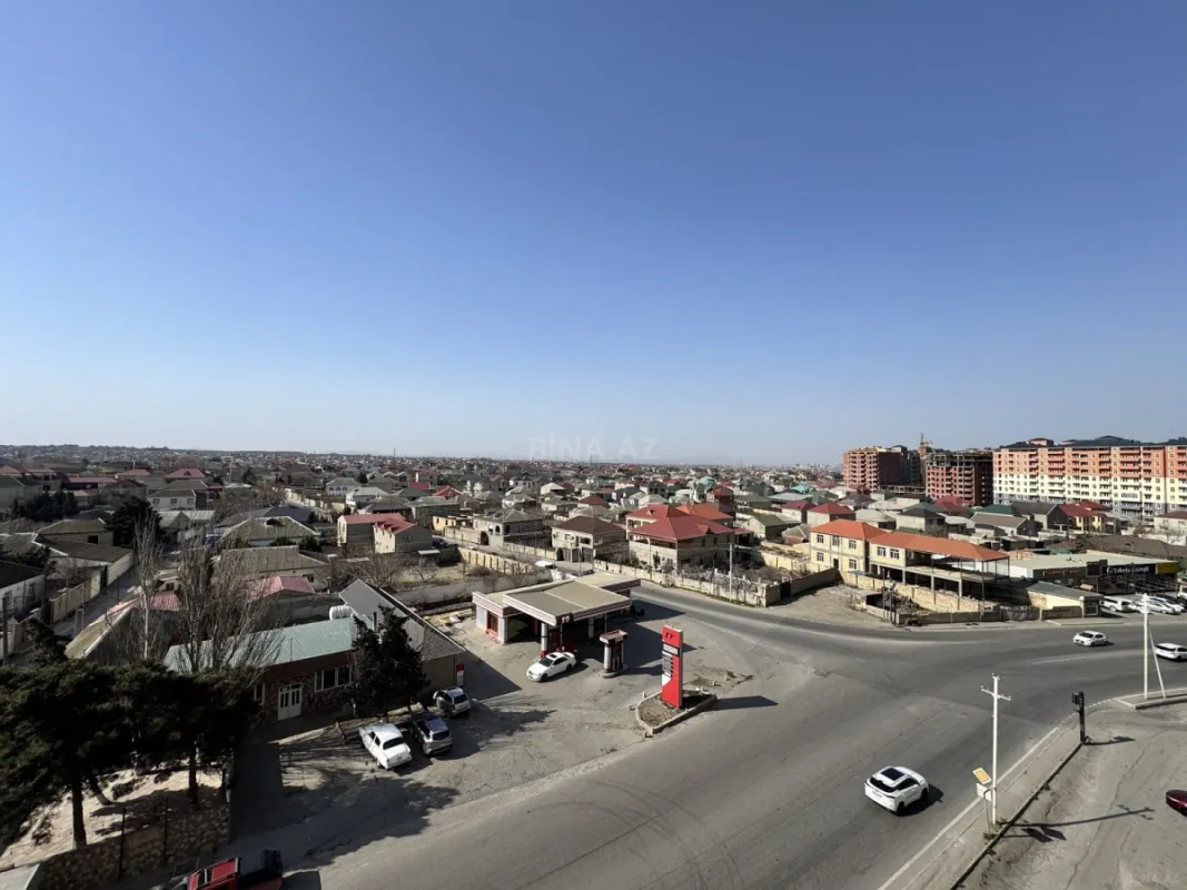 Satılır 3 otaqlı mənzil 120 m²