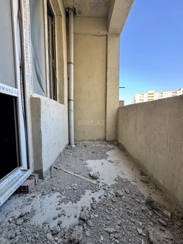 Satılır 3 otaqlı mənzil 120 m²