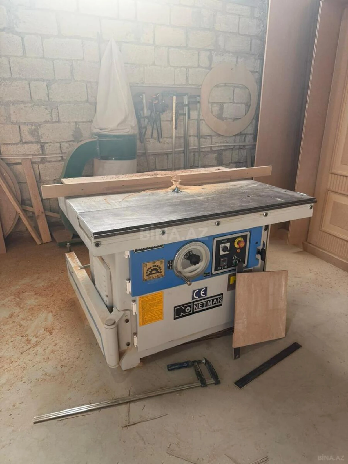 Kirayə verilir obyekt 600 m²