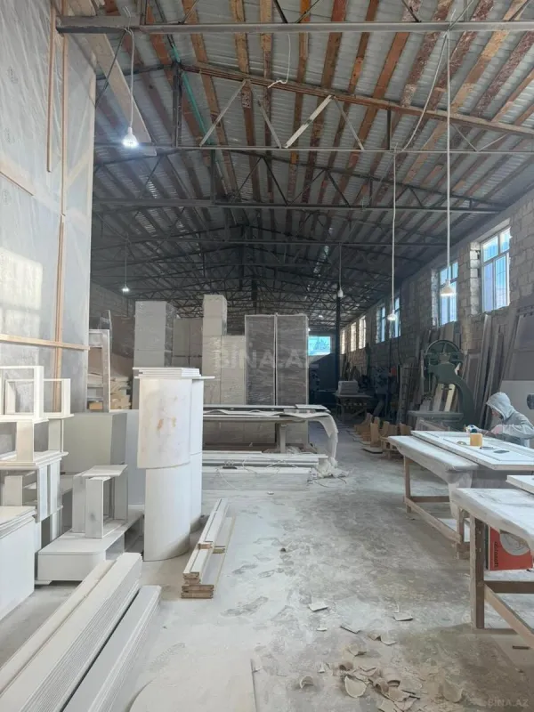 Kirayə verilir obyekt 600 m²