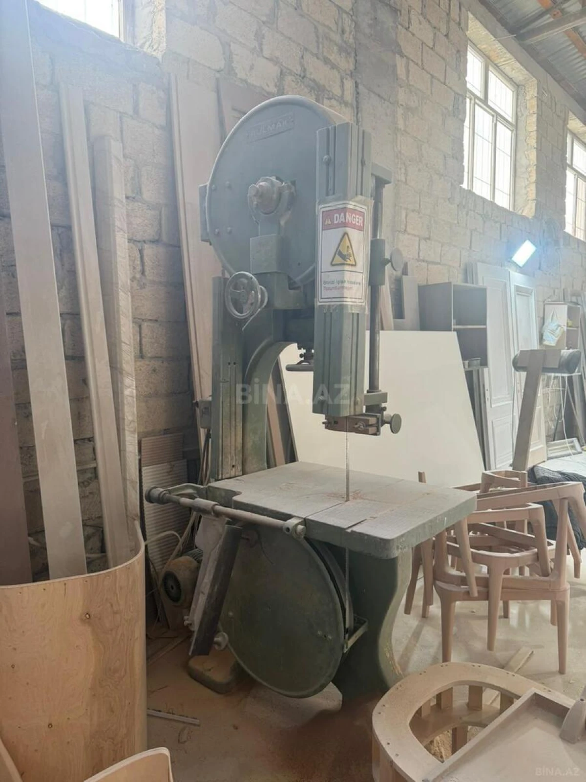 Kirayə verilir obyekt 600 m²