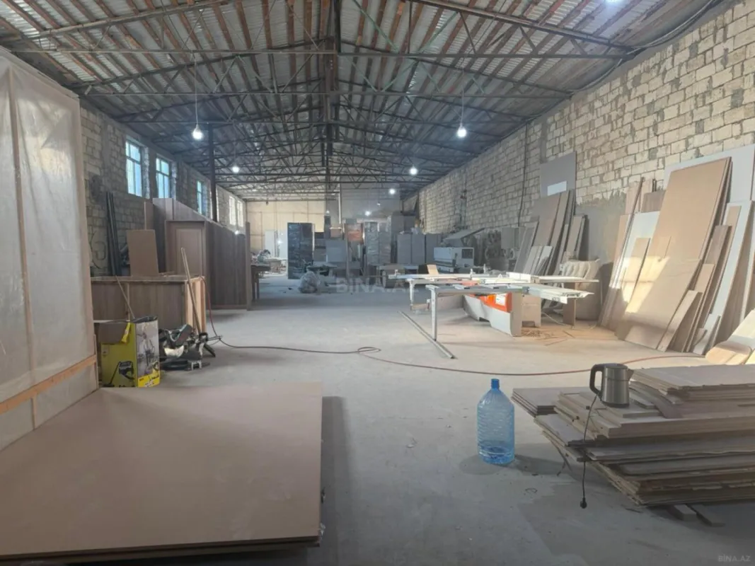 Kirayə verilir obyekt 600 m²