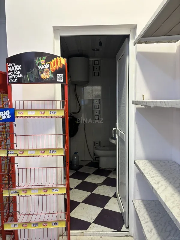 Satılır obyekt 40 m²