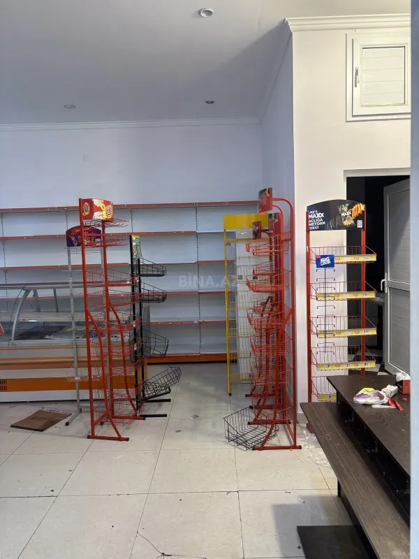 Satılır obyekt 40 m²