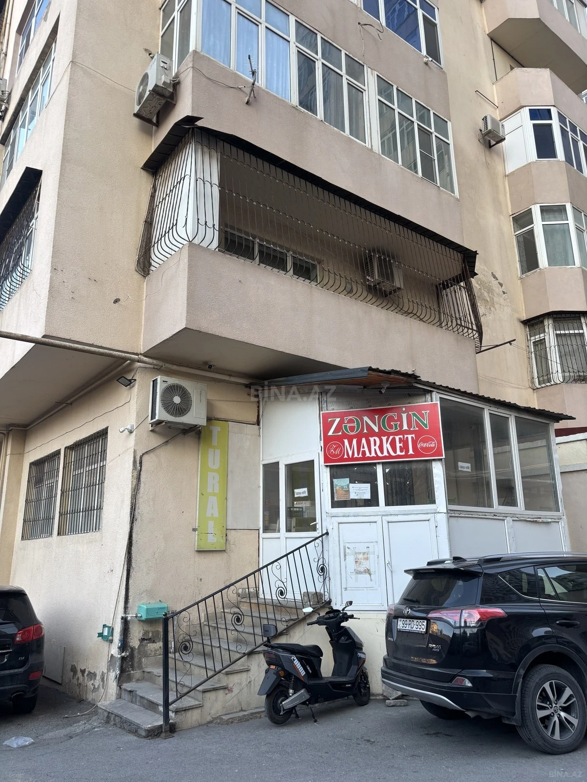 Satılır obyekt 40 m²