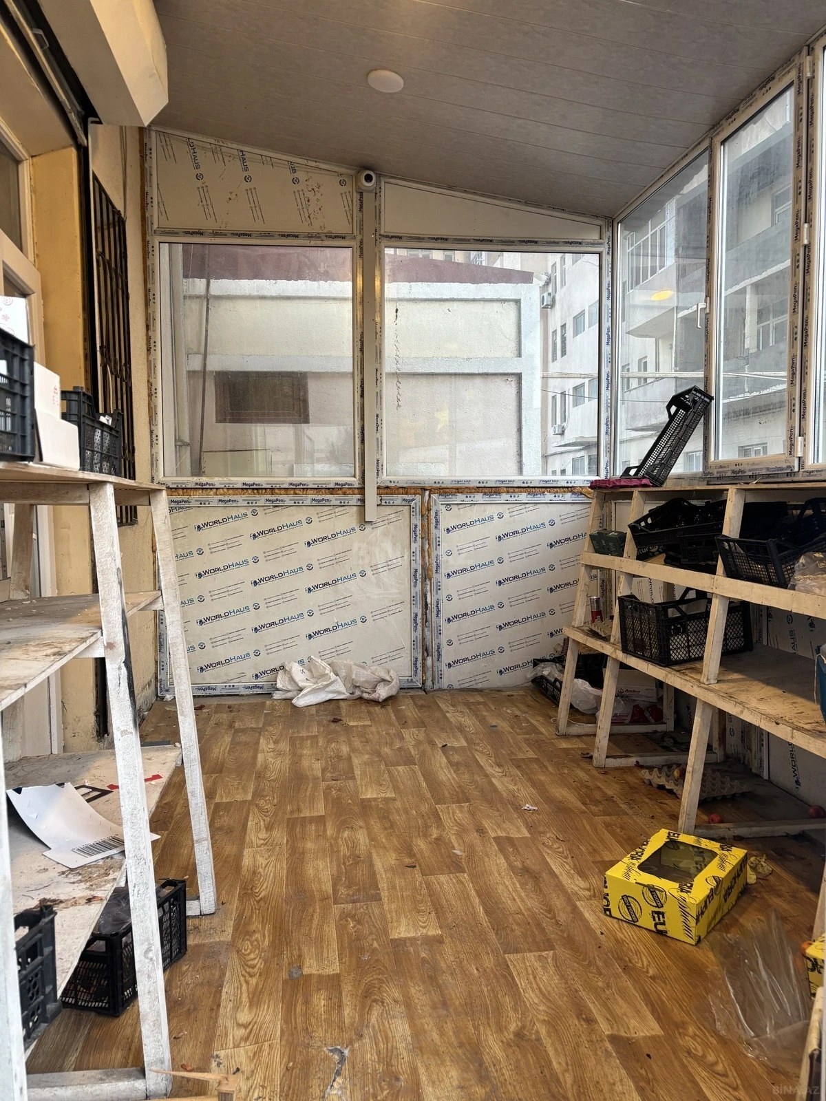 Satılır obyekt 40 m²