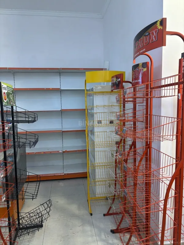 Satılır obyekt 40 m²