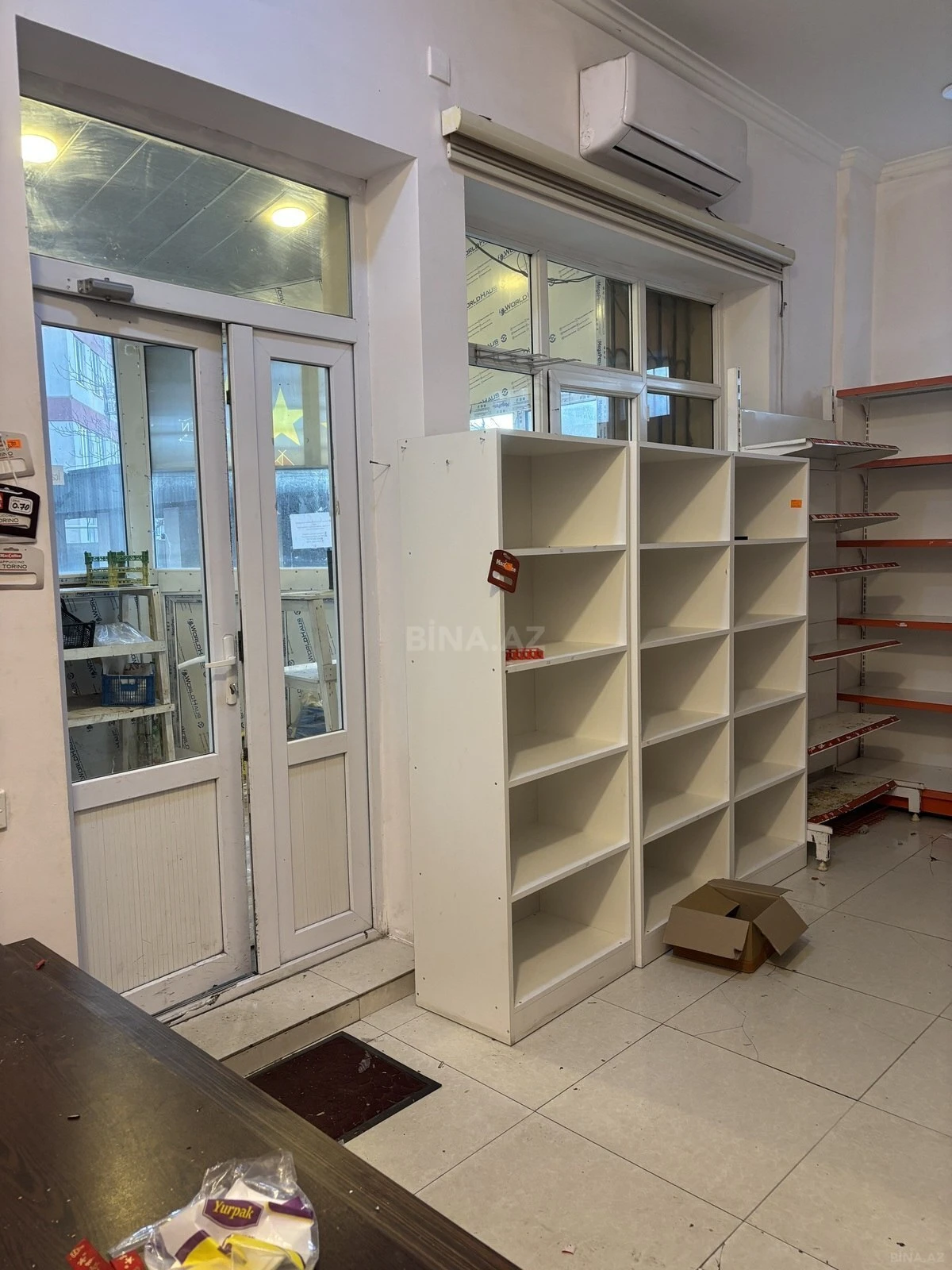 Satılır obyekt 40 m²