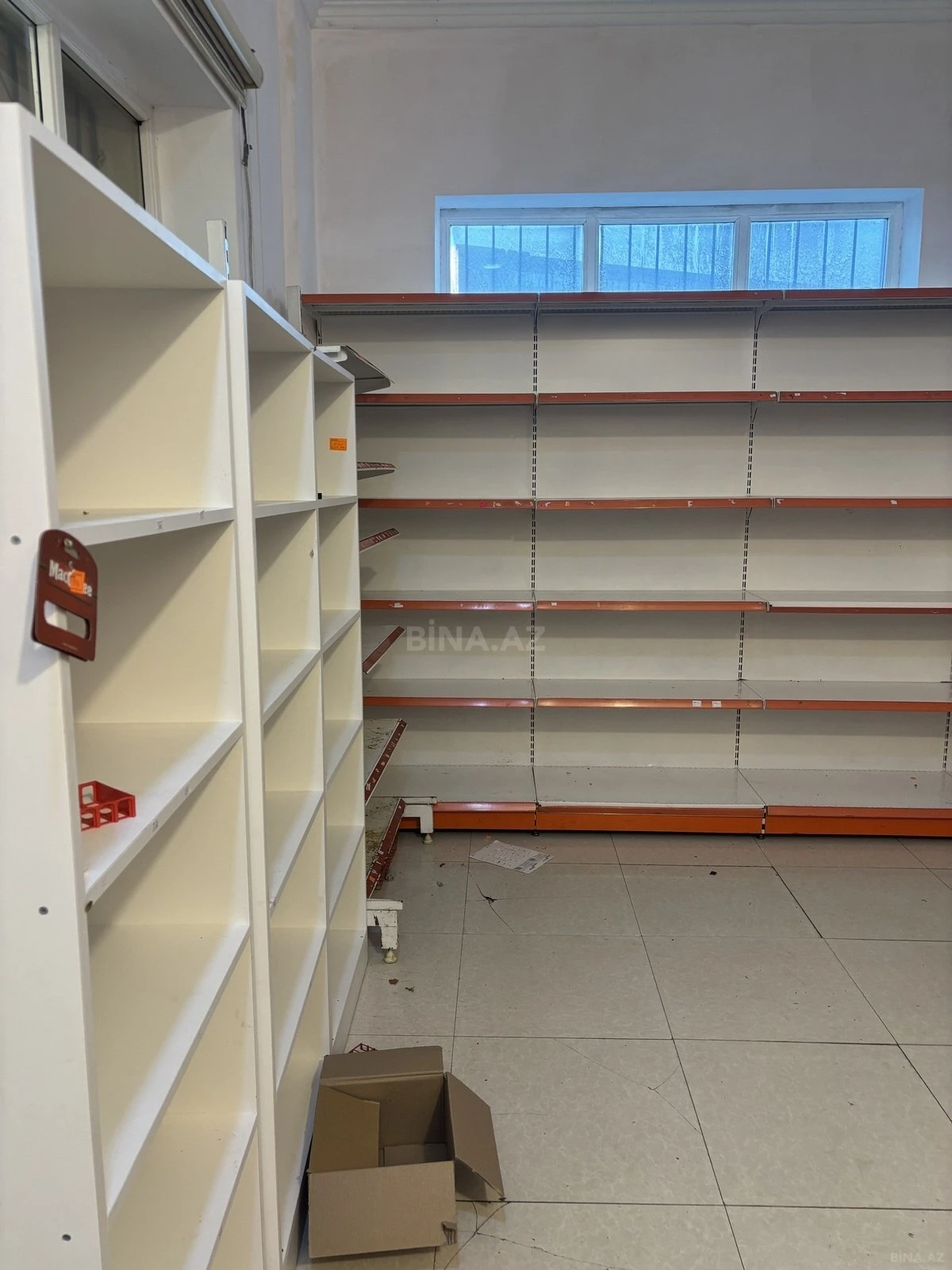 Satılır obyekt 40 m²