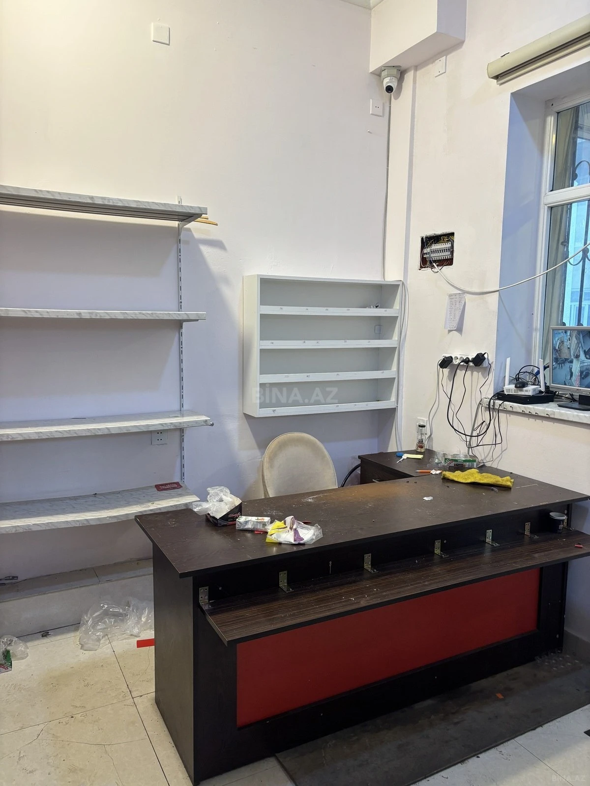 Satılır obyekt 40 m²