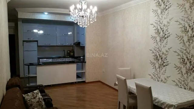 Kirayə verilir 2 otaqlı mənzil 75 m²
