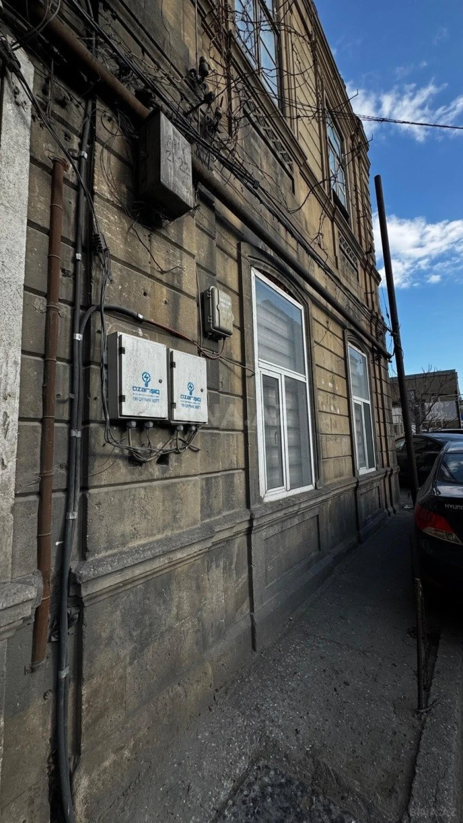 Kirayə verilir 1 otaqlı mənzil 35 m²