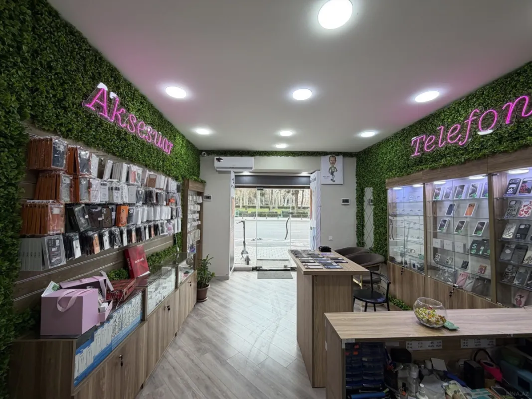 Satılır obyekt 39 m²