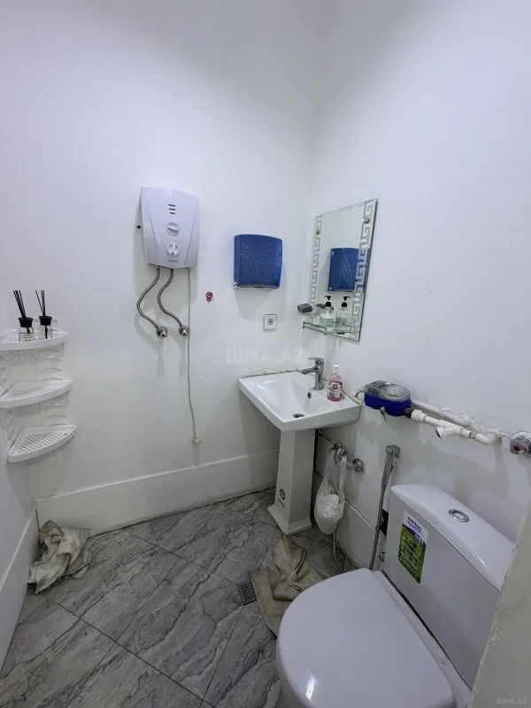 Satılır obyekt 39 m²