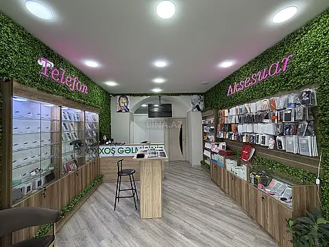 Satılır obyekt 39 m²