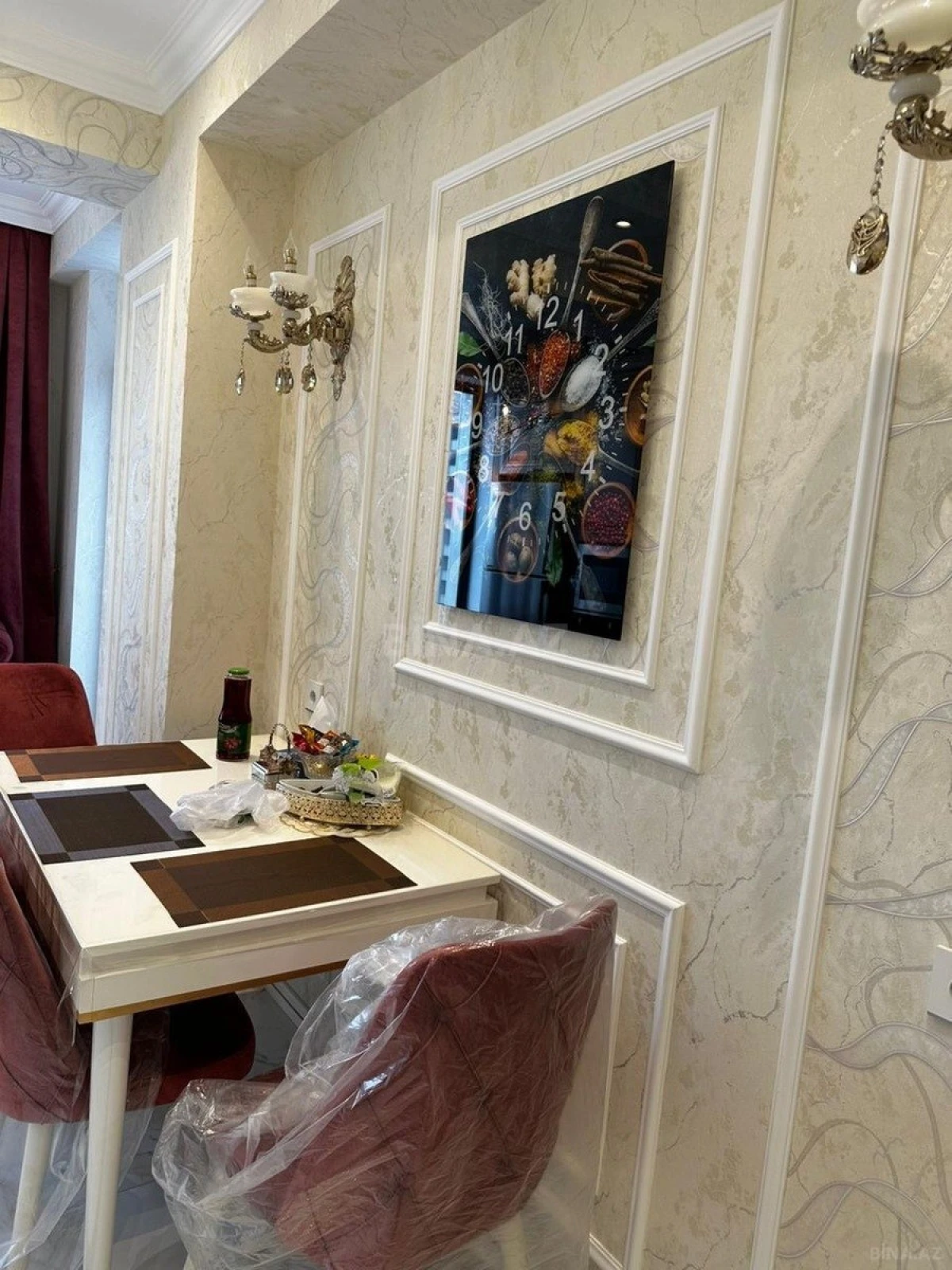 Kirayə verilir 3 otaqlı mənzil 165 m²