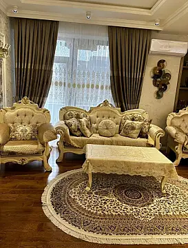 Kirayə verilir 3 otaqlı mənzil 165 m² — Bakı, İnşaatçılar 3 otaq 165.00 m²