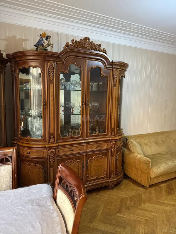 Kirayə verilir 3 otaqlı mənzil 75 m²