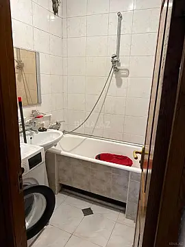 Kirayə verilir 3 otaqlı mənzil 75 m²