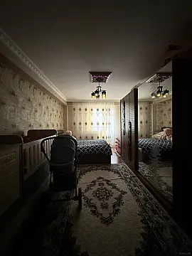 Satılır 3 otaqlı mənzil 128 m²