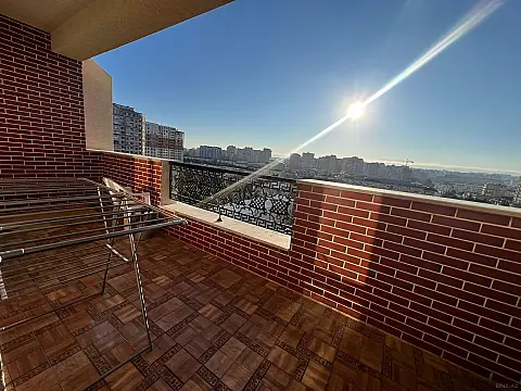 Kirayə verilir 2 otaqlı mənzil 95 m²