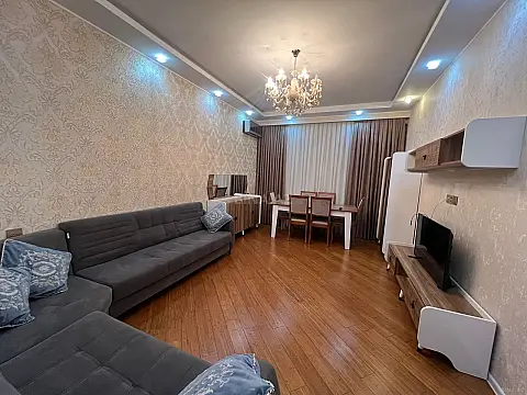 Kirayə verilir 2 otaqlı mənzil 95 m² — Bakı, Nərimanov 2 otaq 95.00 m²