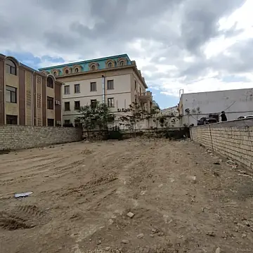 Satılır torpaq sahəsi 6 m² — Bakı, 8-ci mikrorayon 6.00 m²