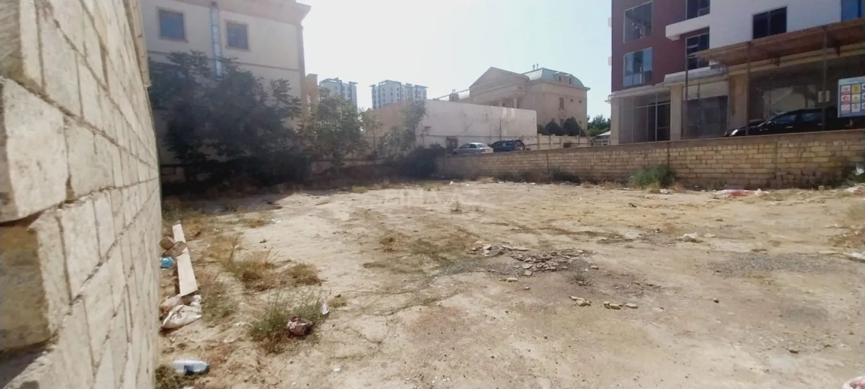 Satılır torpaq sahəsi 6 m²