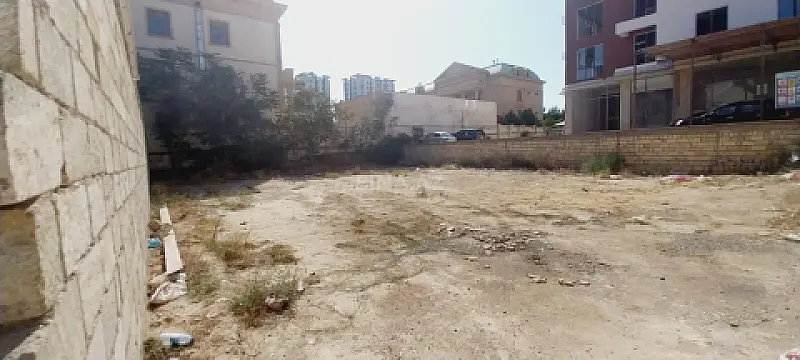 Satılır torpaq sahəsi 6 m²