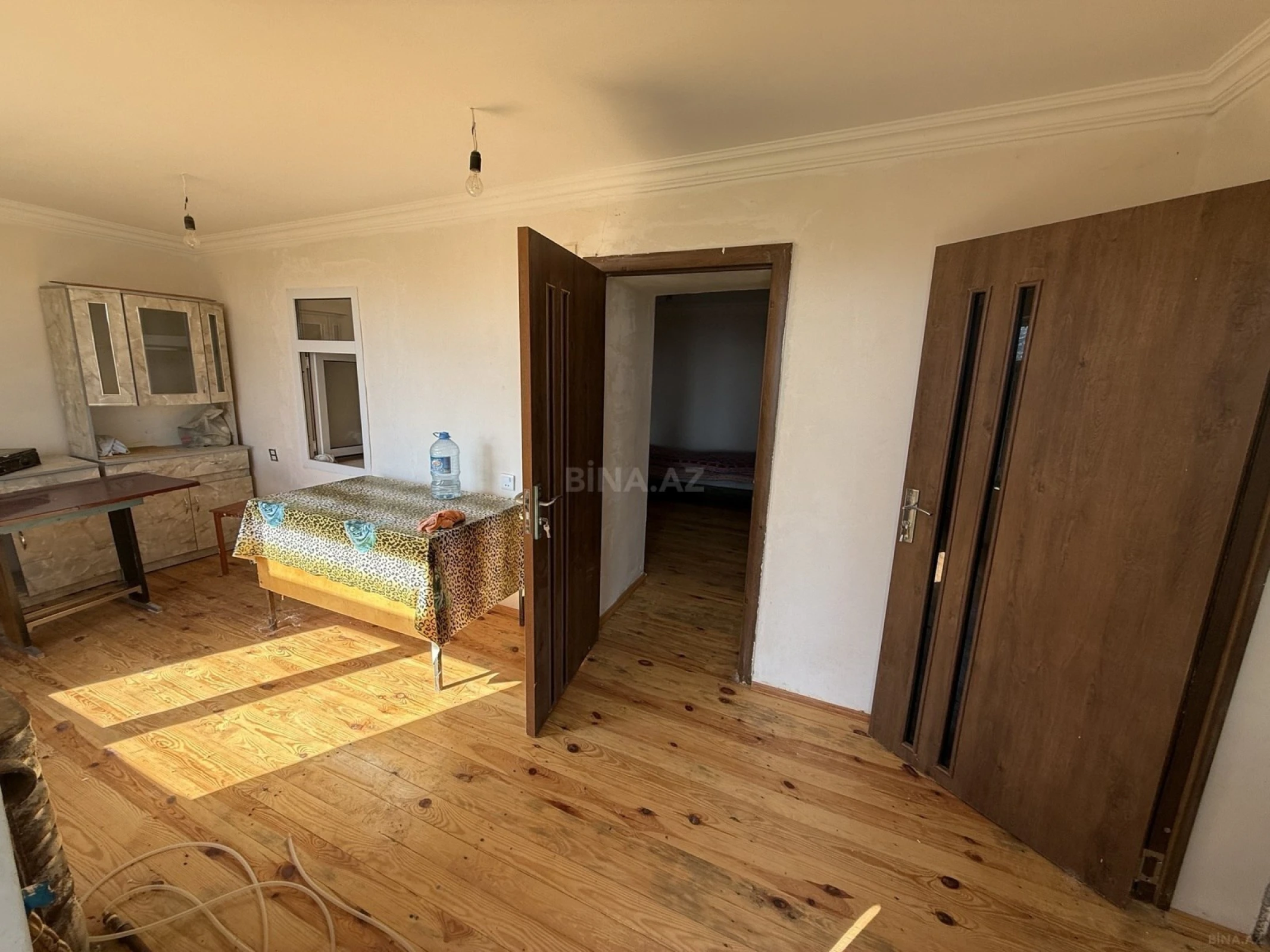Satılır 3 otaqlı həyət evi 51 m²