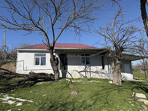 Satılır 3 otaqlı həyət evi 51 m² — Şamaxı 3 otaq 51.00 m²