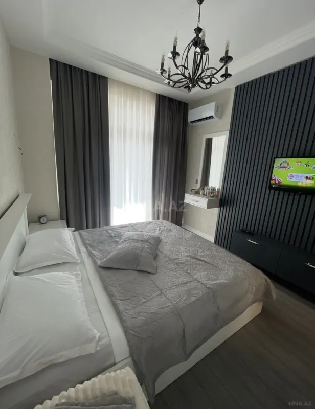 Kirayə verilir 2 otaqlı mənzil 65 m²