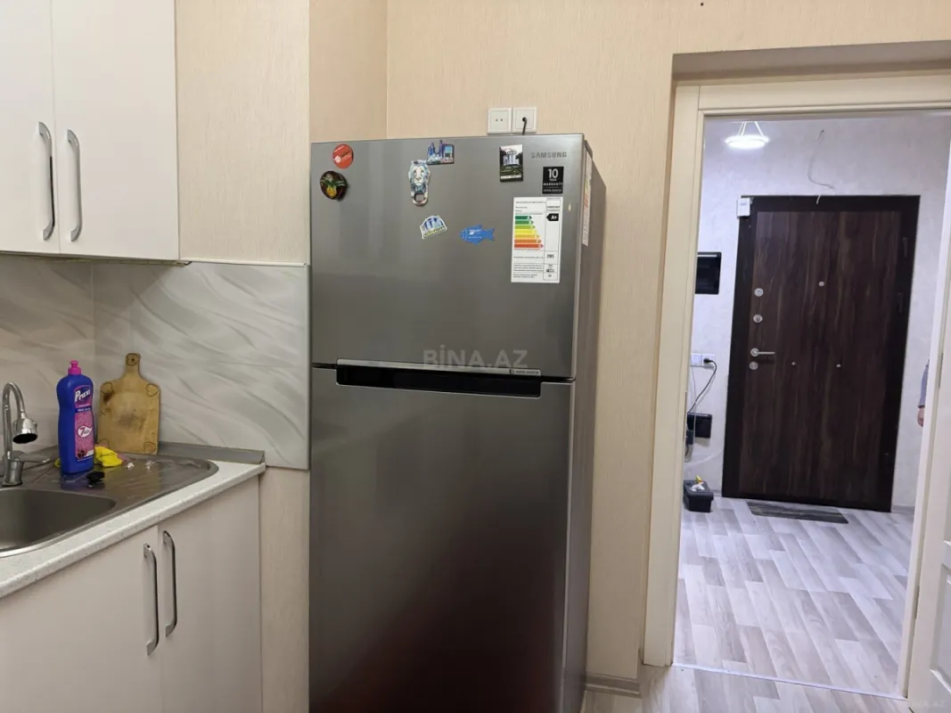 Satılır 2 otaqlı mənzil 72 m²