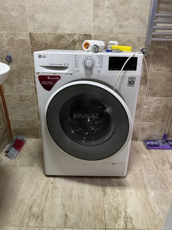 Satılır 2 otaqlı mənzil 72 m²