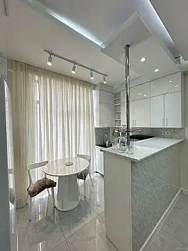 Satılır 2 otaqlı mənzil 59.6 m²