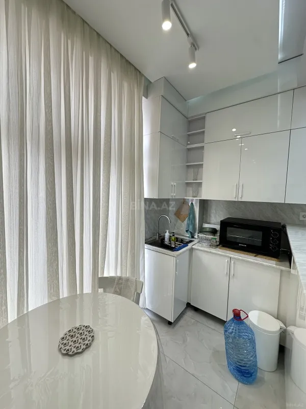 Satılır 2 otaqlı mənzil 59.6 m²