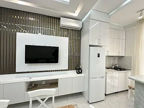 Satılır 2 otaqlı mənzil 59.6 m²