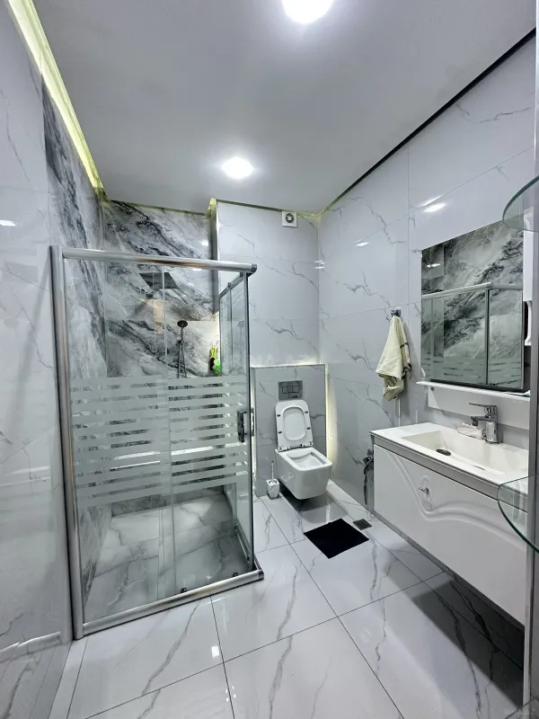 Satılır 2 otaqlı mənzil 59.6 m²