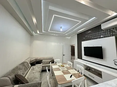 Satılır 2 otaqlı mənzil 59.6 m² — Bakı 2 otaq 59.60 m²
