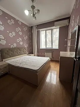 Satılır 2 otaqlı mənzil 60 m²