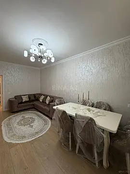 Satılır 2 otaqlı mənzil 65 m²