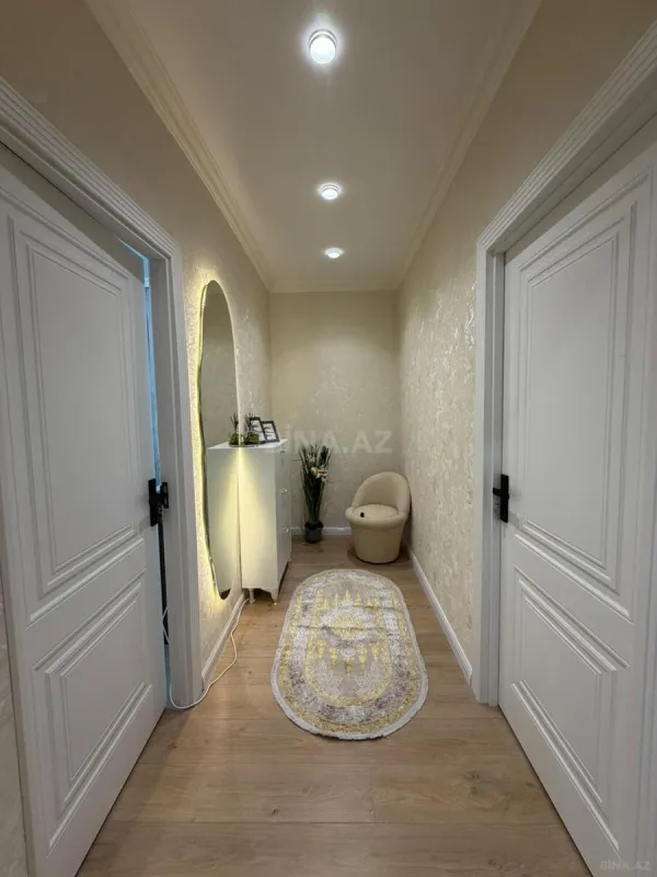Satılır 2 otaqlı mənzil 65 m²