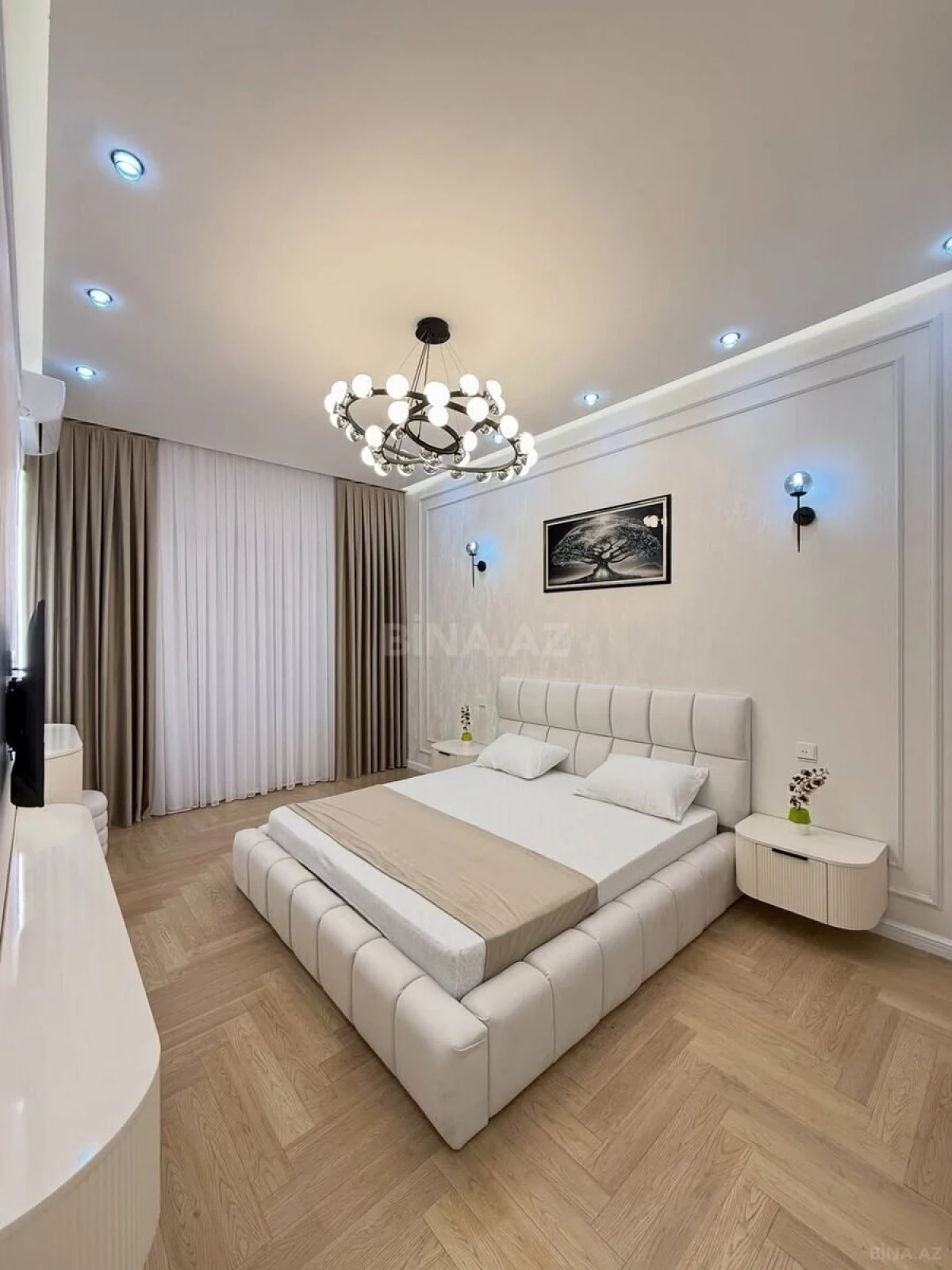 Satılır 3 otaqlı mənzil 98 m²