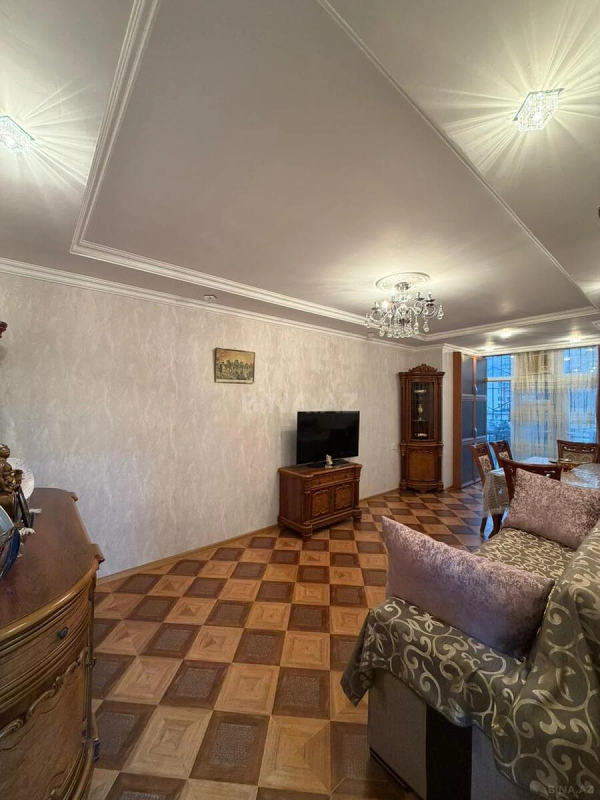 Satılır 4 otaqlı mənzil 80 m²