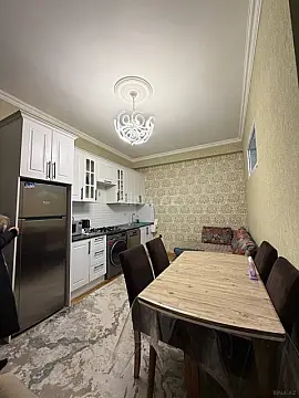 Satılır 2 otaqlı mənzil 41 m²
