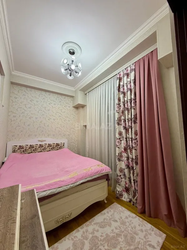 Satılır 2 otaqlı mənzil 41 m²