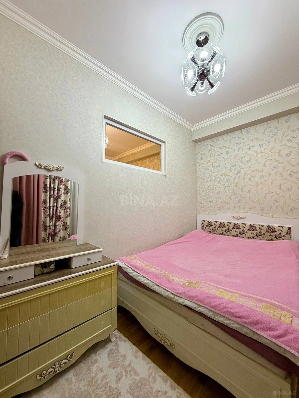 Satılır 2 otaqlı mənzil 41 m²