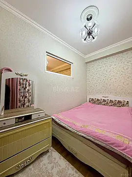 Satılır 2 otaqlı mənzil 41 m²